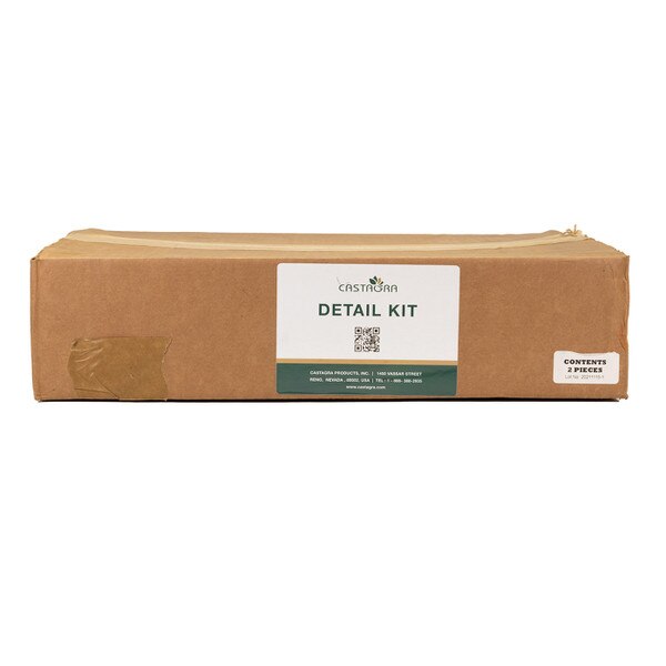 Castagra Detail Kit box